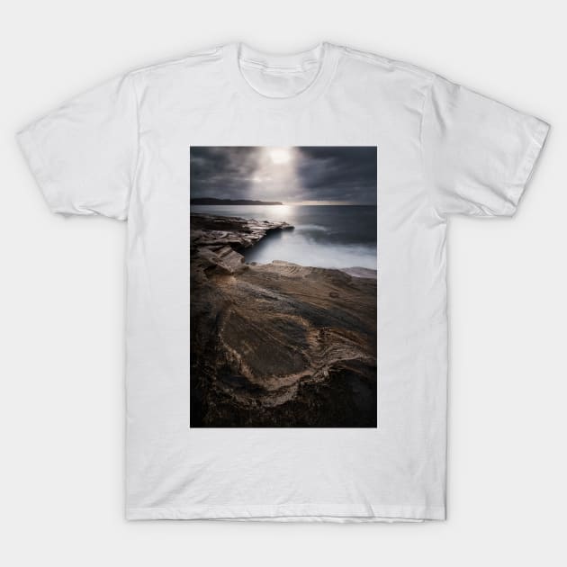 Shaft of Light T-Shirt by Geoff79